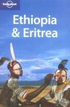 Couverture du livre « Ethiopia et eritrea » de Matt Phillips aux éditions Lonely Planet France