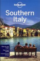 Couverture du livre « Southern italy 1ed -anglais- » de  aux éditions Lonely Planet France