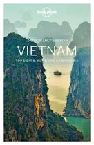 Couverture du livre « Best of ; Vietnam ; top sights, authentic experiences (édition 2017) » de Collectif Lonely Planet aux éditions Lonely Planet France