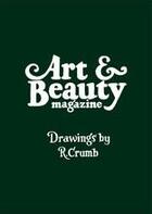 Couverture du livre « Robert crumb: art & beauty: volumes 1 3 (limited edition) » de Robert Crumb aux éditions David Zwirner