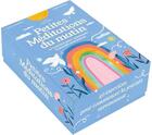 Couverture du livre « Petites méditations du matin : 40 exercices pour commencer la journée sereinement » de Laura Lhuillier et Coelia Pelletier aux éditions Hachette Pratique