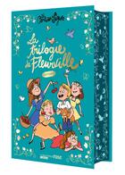 Couverture du livre « La trilogie de Fleurville : L'intégrale » de Sophie De Segur aux éditions Hachette Jeunesse