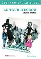 Couverture du livre « Le tour d'écrou » de Henry James aux éditions Flammarion