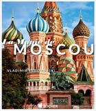 Couverture du livre « La magie de Moscou » de Vladimir Fedorovski aux éditions Rocher