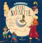 Couverture du livre « Casse-Noisette » de Pierre Coran et Delphine Jacquot aux éditions Didier Jeunesse