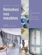 Couverture du livre « Relooker vos meubles » de  aux éditions Dessain Et Tolra