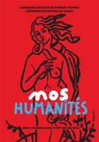 Couverture du livre « Nos humanités ; une chronologie tout en images » de Didier Da Silva et Robert Frank et Caroline Souffir aux éditions Helium