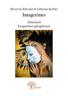 Couverture du livre « Imagerimes » de Maryvon Riboulet et Fabienne Barbier aux éditions Edilivre