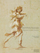 Couverture du livre « Franzosische zeichnungen 16 17 » de Dominique Cordellier aux éditions Gourcuff Gradenigo