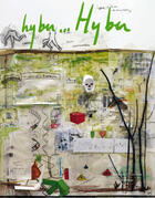 Couverture du livre « Hyber, hyber... » de Fabrice Hyber aux éditions Bernard Chauveau Edition