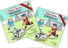 Couverture du livre « Tommy et louise jouent au foot (fr / alsacien) » de Troxler/Nadia M. aux éditions Mk67