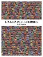 Couverture du livre « Les gens de godelbojits » de Leyb Rashkin aux éditions Le Tripode