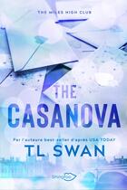 Couverture du livre « The Casanova : Edition Française » de Tl Swan aux éditions Shingfoo