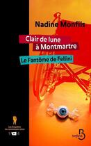 Couverture du livre « Les enquêtes du commissaire Léon ; INTEGRALE VOL.3 ; T.5 ET T.6 » de Nadine Monfils aux éditions Belfond