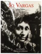 Couverture du livre « Jo Vargas » de Hugo Lacroix aux éditions La Difference