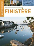 Couverture du livre « Finistère » de Yann Fevrier aux éditions Ouest France