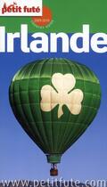 Couverture du livre « Irlande (édition 2009/2010) » de Collectif Petit Fute aux éditions Le Petit Fute