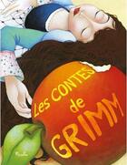 Couverture du livre « Les contes de Grimm » de  aux éditions Piccolia