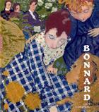 Couverture du livre « Bonnard » de Guy Cogeval aux éditions Hazan