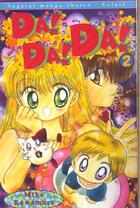 Couverture du livre « Da da da t.2 » de Mika Kawamura aux éditions Soleil