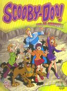 Couverture du livre « Scooby-doo t.2 ; pas de panique » de  aux éditions Casterman