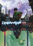 Couverture du livre « Dreamers Tome 1 ; rebirth » de Metapat / Mick / Jul aux éditions Paquet