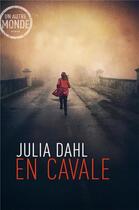 Couverture du livre « En cavale » de Julia Dahl aux éditions Mediaspaul