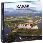 Couverture du livre « Kanak ; portrait de groupe » de Patrick Mesner aux éditions Idees Plus