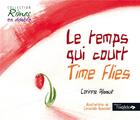 Couverture du livre « Le temps qui court ; time flies » de Corinne Albaut aux éditions Oxalide