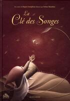 Couverture du livre « La clé des songes » de Selma Mandine et Regine Josephine aux éditions Bilboquet
