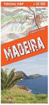 Couverture du livre « Madeira » de  aux éditions Expressmap