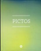 Couverture du livre « Pictos » de Sylvie Estrada aux éditions Index Books