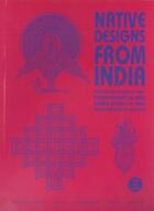Couverture du livre « Native designs from india » de  aux éditions Hvd Publishing