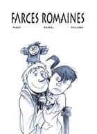 Couverture du livre « Farces romaines » de  aux éditions Le Bateau Ivre