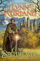 Couverture du livre « Spellweaver » de Kurland Lynn aux éditions Penguin Group Us