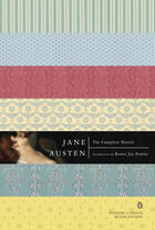 Couverture du livre « The Complete Novels » de Jane Austen aux éditions Penguin Group Us