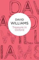 Couverture du livre « Treasure in Oxford » de David Williams aux éditions Macmillan Bello Digital