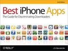 Couverture du livre « Best iPhone Apps » de Jude D. Biersdorfer aux éditions O Reilly