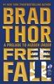 Couverture du livre « Free Fall » de Brad Thor aux éditions Atria Emily Bestler Books