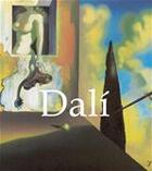 Couverture du livre « Dalí » de Victoria Charles aux éditions Parkstone International