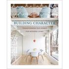 Couverture du livre « Building character » de Budiman Santoso aux éditions Images Publishing