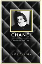 Couverture du livre « Chanel » de Lisa Chaney aux éditions Fig Tree