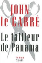 Couverture du livre « Le tailleur de Panama » de John Le Carre aux éditions Seuil