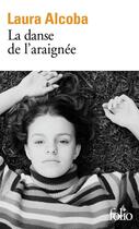 Couverture du livre « La danse de l'araignée » de Laura Alcoba aux éditions Gallimard