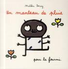 Couverture du livre « Un manteau de pluie » de Malika Doray aux éditions Ecole Des Loisirs