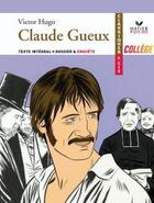 Couverture du livre « Claude Gueux » de Victor Hugo aux éditions Hatier