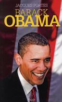 Couverture du livre « Barak Obama ; un tournant pour l'Amérique ? » de Jacques Portes aux éditions Payot