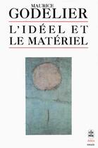 Couverture du livre « L'irreel et le materiel » de Godelier-M aux éditions Le Livre De Poche
