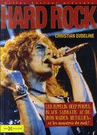 Couverture du livre « Hard rock ; Led Zeppelin, Deep Purple, Black Sabbath, AC/DC, Iron Maiden, Metallica et les monstres du rock » de Christian Eudeline aux éditions Hors Collection