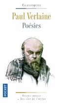 Couverture du livre « Poésies » de Paul Verlaine aux éditions Pocket